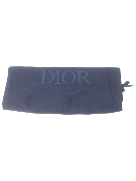 Dior Oblique Trotter Jacquard Mules Black Beige main image 6